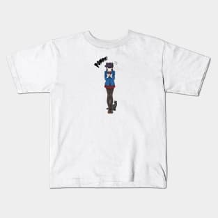 Komi Can't Communicate: POMPH! Kids T-Shirt